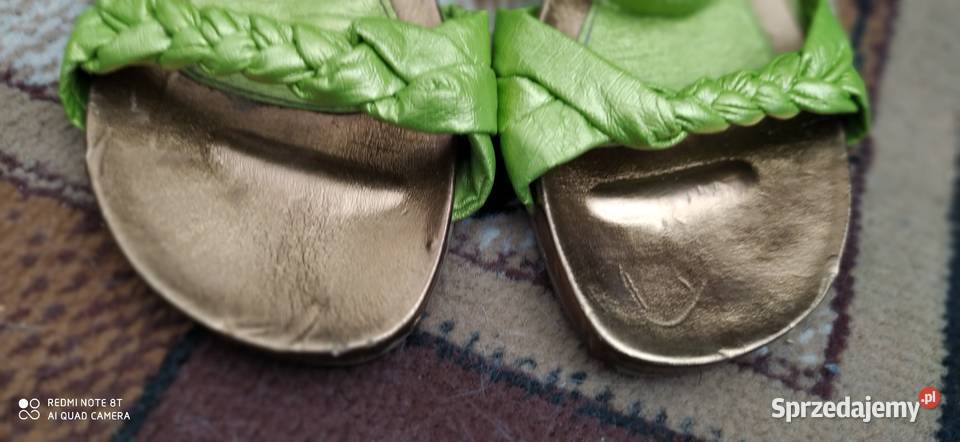 sandały damskie rozmiar 38 Poznań