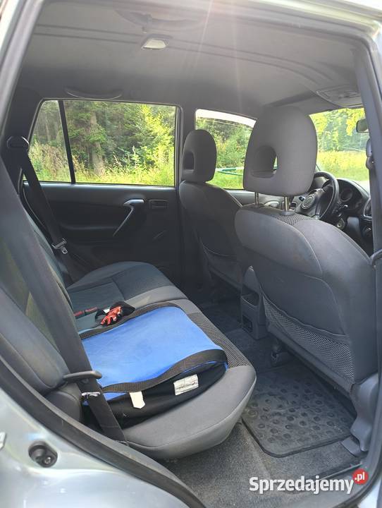 Sprzedam Toyotę RAV4 z 2002 roku 20 diesel Lechów
