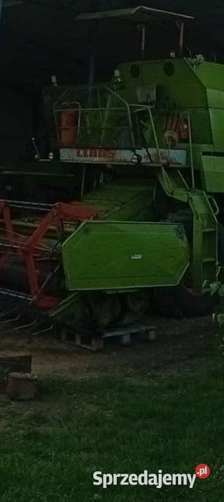 Sprzedam kombajn zbożowy Sierpc