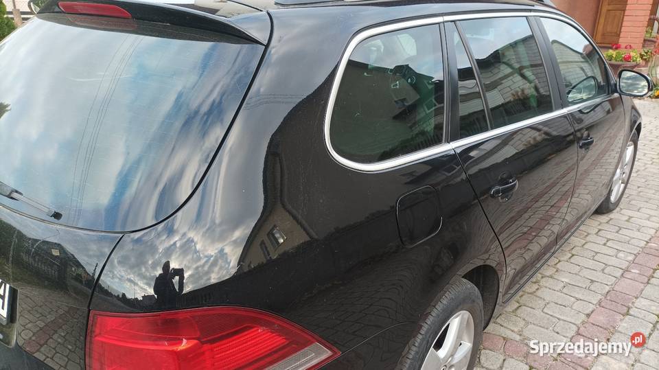 Volkswagen golf 16 diesel zadbany Golf lubelskie Tarnogród