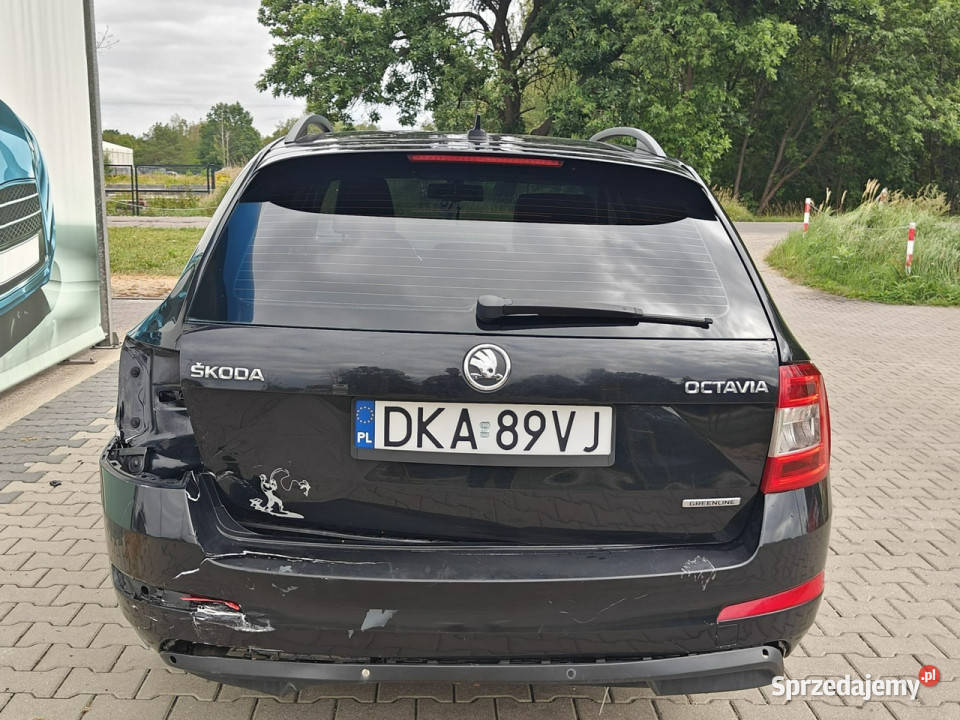 koda Octavia III 2013 diesel