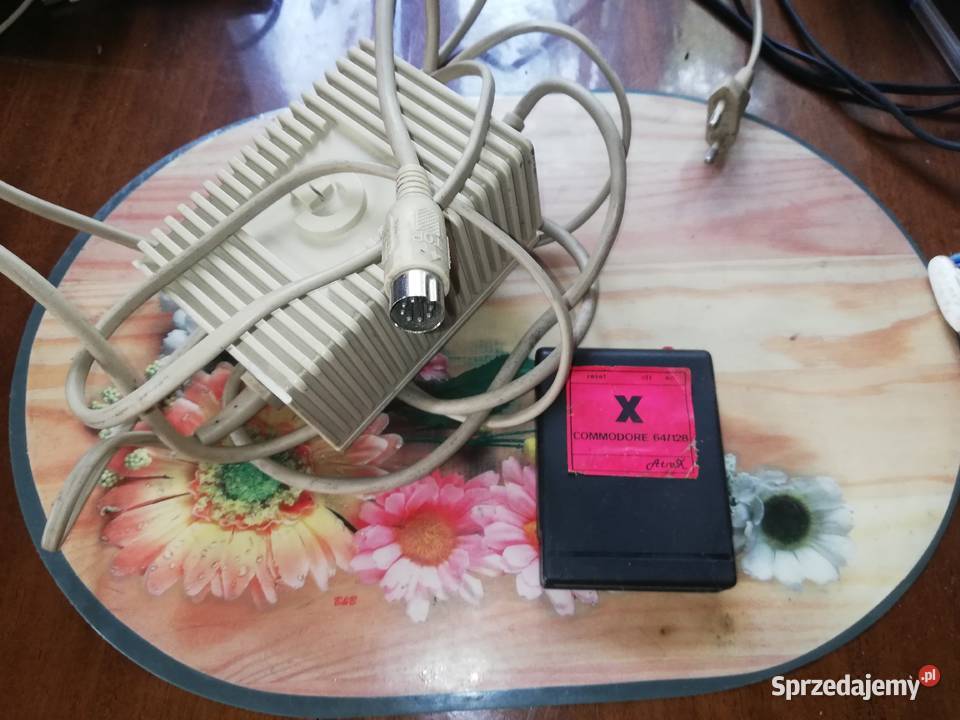Commodore 64 zasilacz
