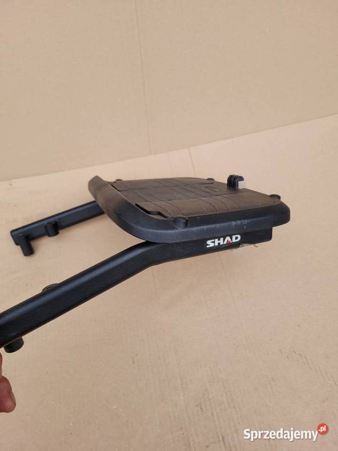 STELAŻ CENTRALNY KUFRA SHAD YAMAHA FZS
600 FAZER Nowy Targ