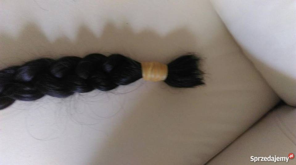 wlosy sciete z glowy 150gr 74 dl pomorskie Gdańsk