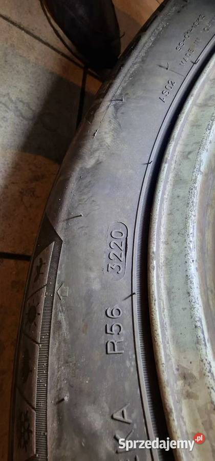 KOŁA FELGI ALUMINIOWE 16 5x1143 7J ET47 Samochodowe Świętochłowice