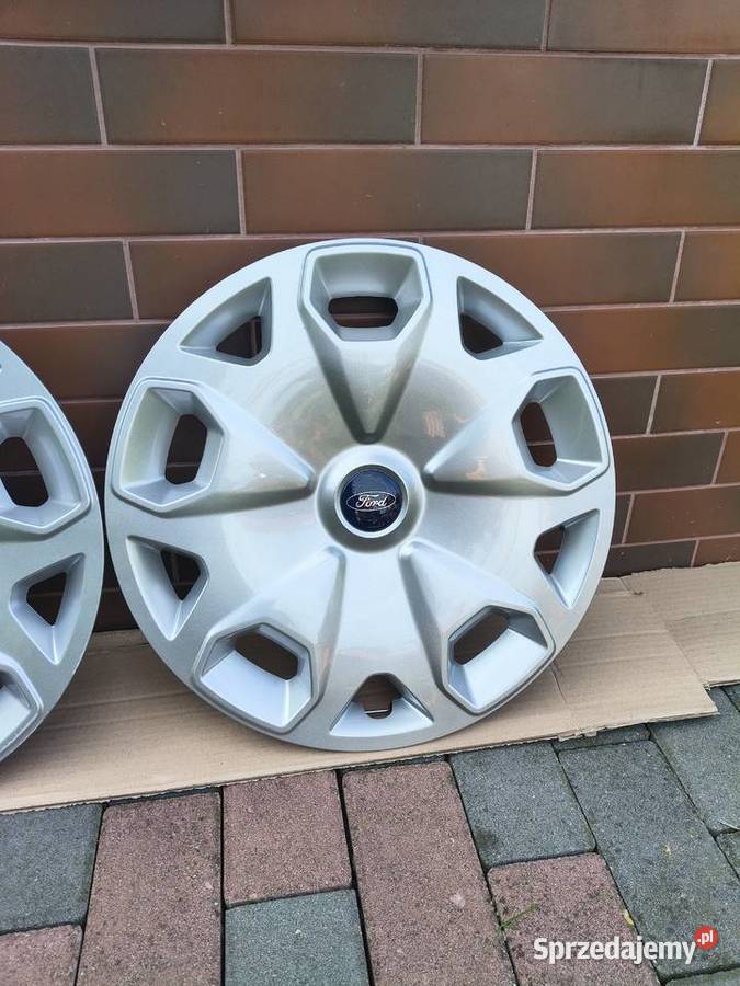 Kołpaki Ford 16 Nowe 2 dolnośląskie Prochowice sprzedam