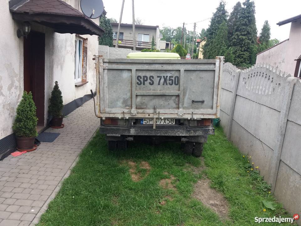 HYUNDAI H100 Wywrotka Kiper sprawny OKAZJA Rybnik