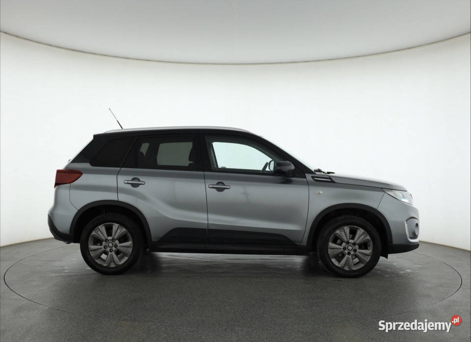 Suzuki Vitara 14 BoosterJet SUV mazowieckie Piaseczno