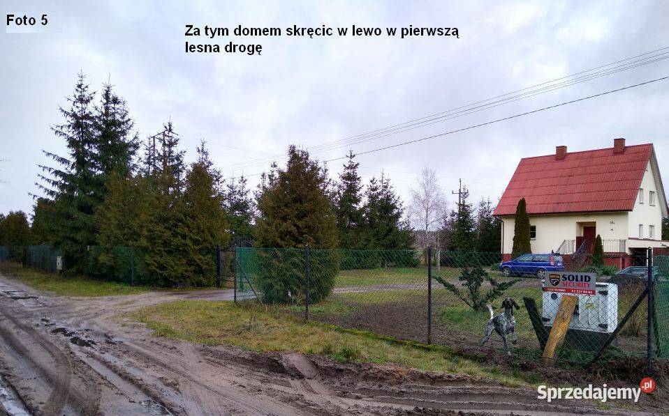 Sprzedam działki w Sosnowcu Wielkim kRynarzewa Nieruchomości