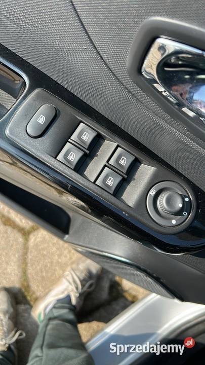 Renault Captur automat dwukolorowy Kawęczyn