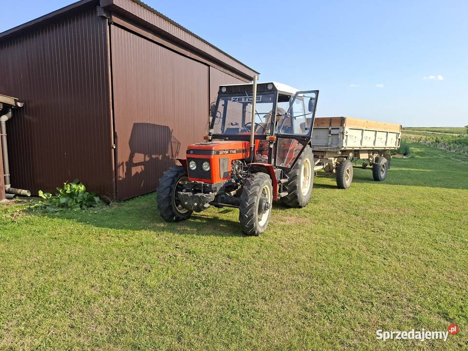 Zetor 7745 Zetor Zamch