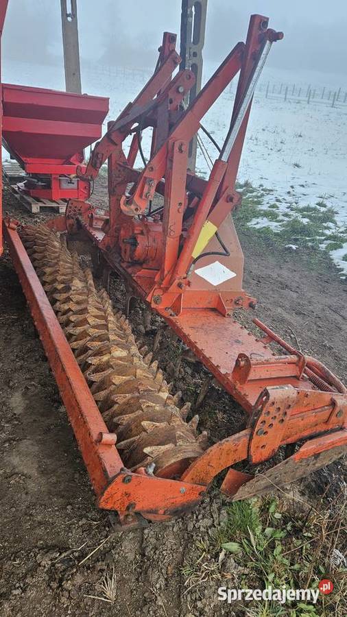 Brona aktywna Kuhn 3m Kuhn