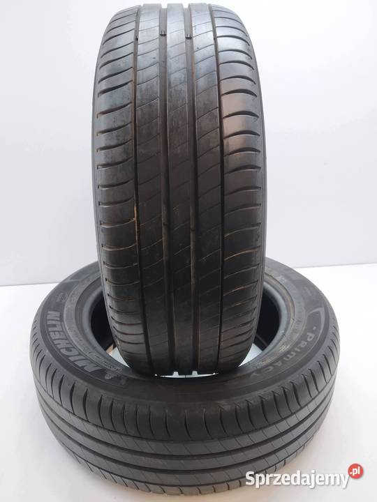 2x OPONA LETNIA MICHELIN PRIMACY 20555R16 3118