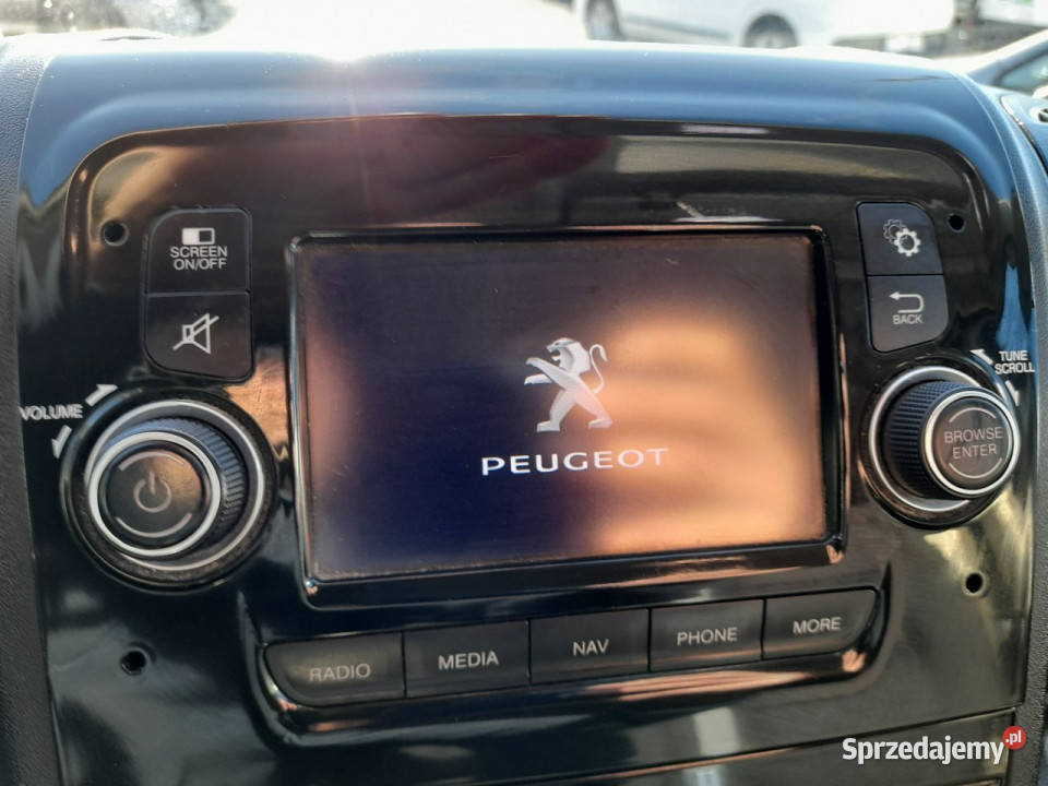 Peugeot Boxer L1H1 klimatyzacjakamera cofania Lipiany