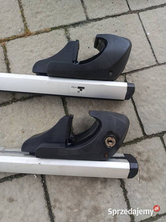 Bagażnik dachowy aluminiowy Kraków