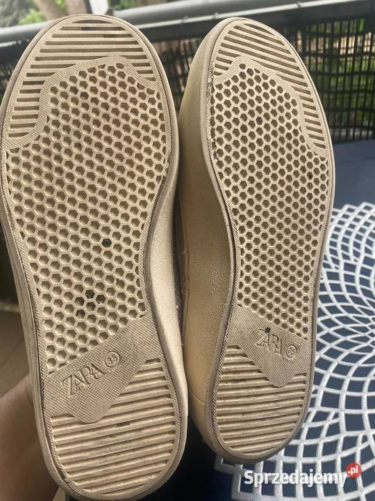 ZARA sneakersy używane 35 Warszawa sprzedam