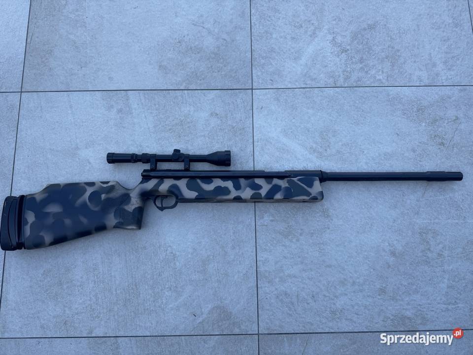 Wiatrówka haenel 312 wielkopolskie