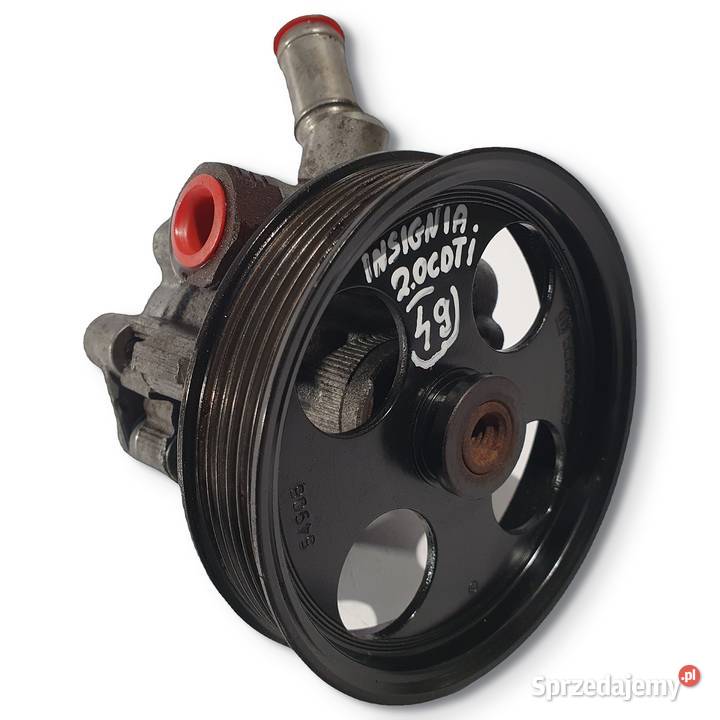 POMPA WSPOMAGANIA Opel Insignia 20 CDTI oryginał osobowe Chełm