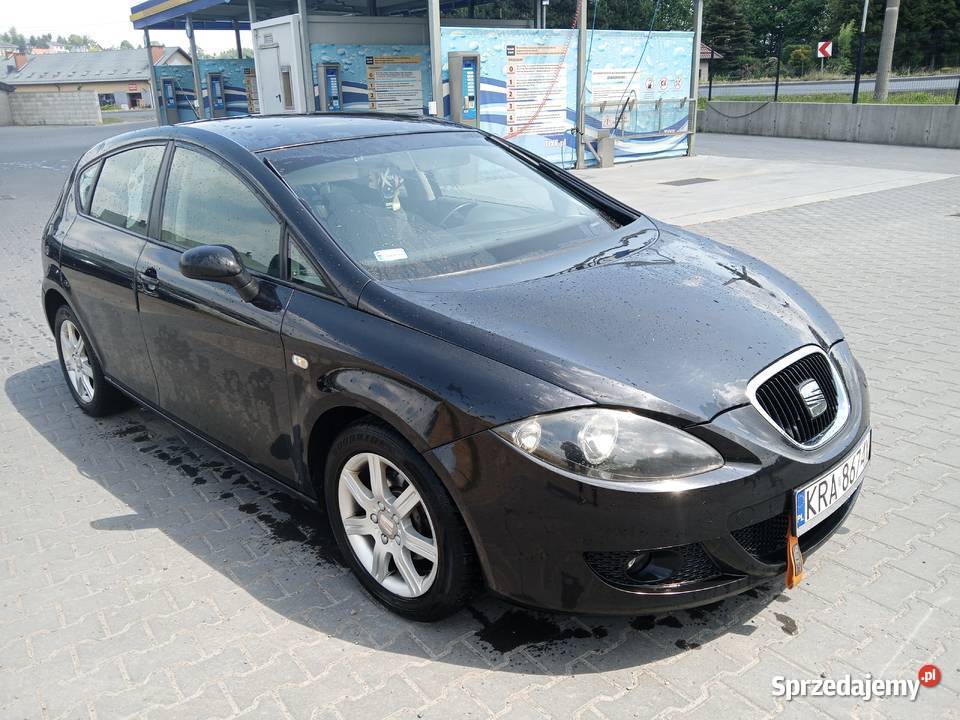 Sprzedam Seat Leon 2 Wieliczka