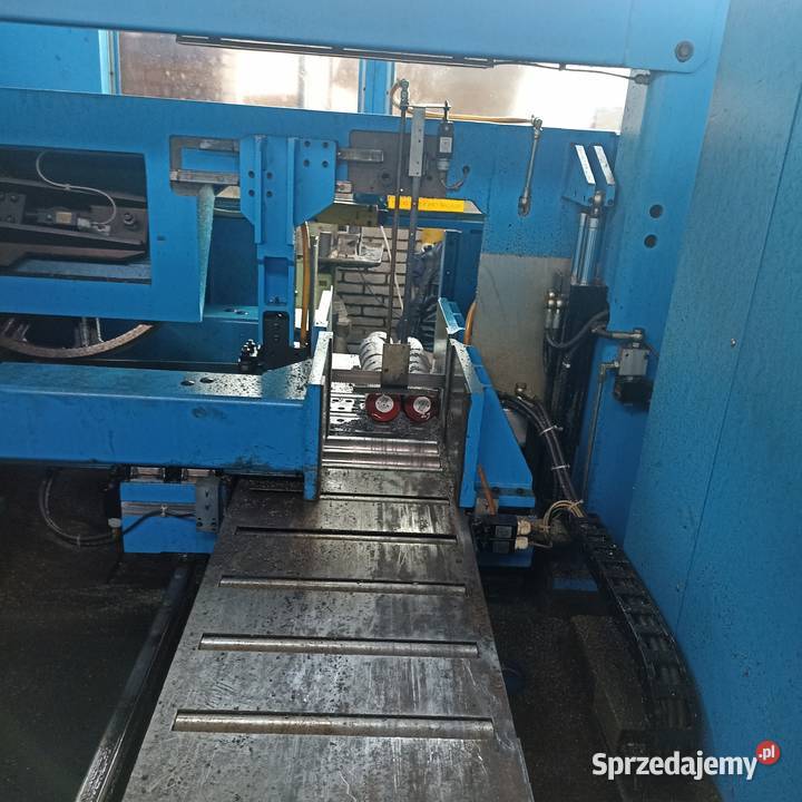 Przecinarka piła BTM 360 TCM pełne CNC Szczecin