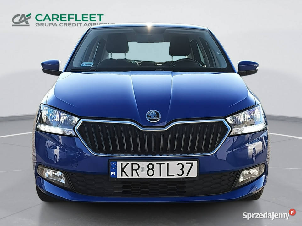 koda Fabia 10 TSI Ambition Hatchback KR8TL37 III 95KM Janki