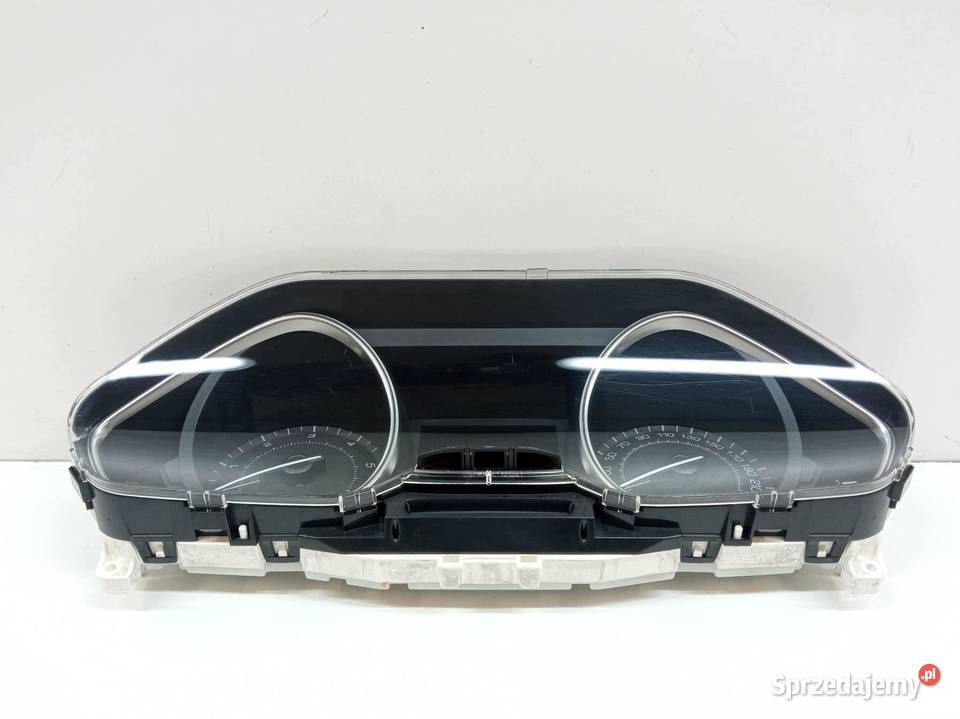 LICZNIK EU 9805341480 16 D Peugeot 2008 I osobowe Liczniki i zegary sprzedam