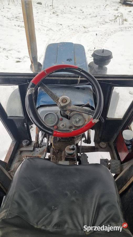 Ursus C330 Zarejestrowany Starachowice