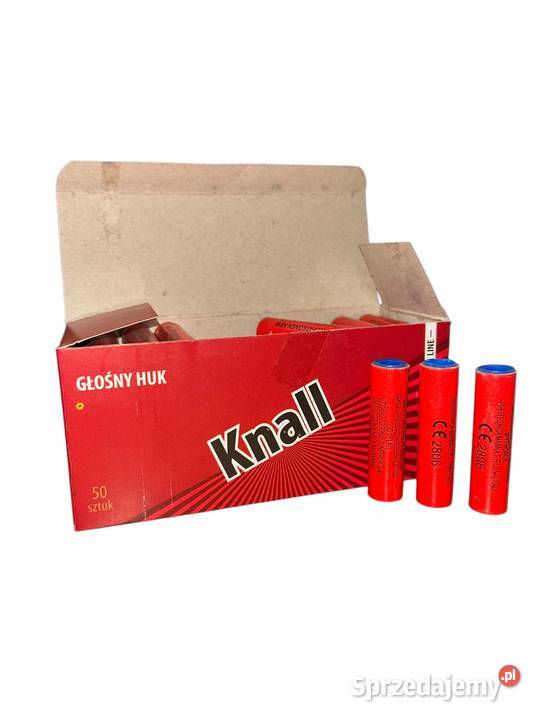 Race pistoletowe Hukowe KNALLPATRONEN RP1 GWR01 wielkopolskie