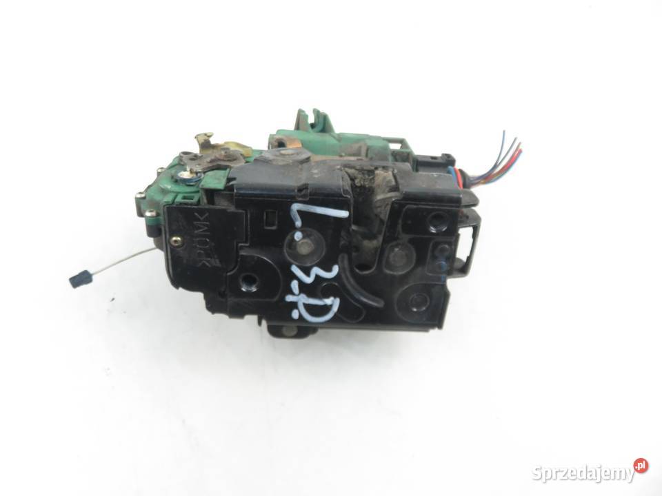 ZAMEK LEWY PRZEDNI SEAT AROSA 8 PIN