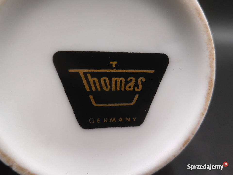 Porcelanowy wazon wazonik THOMAS wielkopolskie Raszków sprzedam