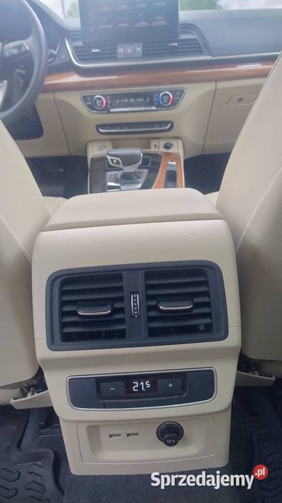 Q5 SLine 45 Rok produkcji 2023 Dalewo