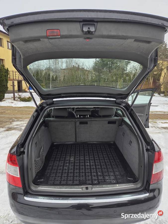 Audi A4 B6 19 TDI 115 2004r śląskie Bargły