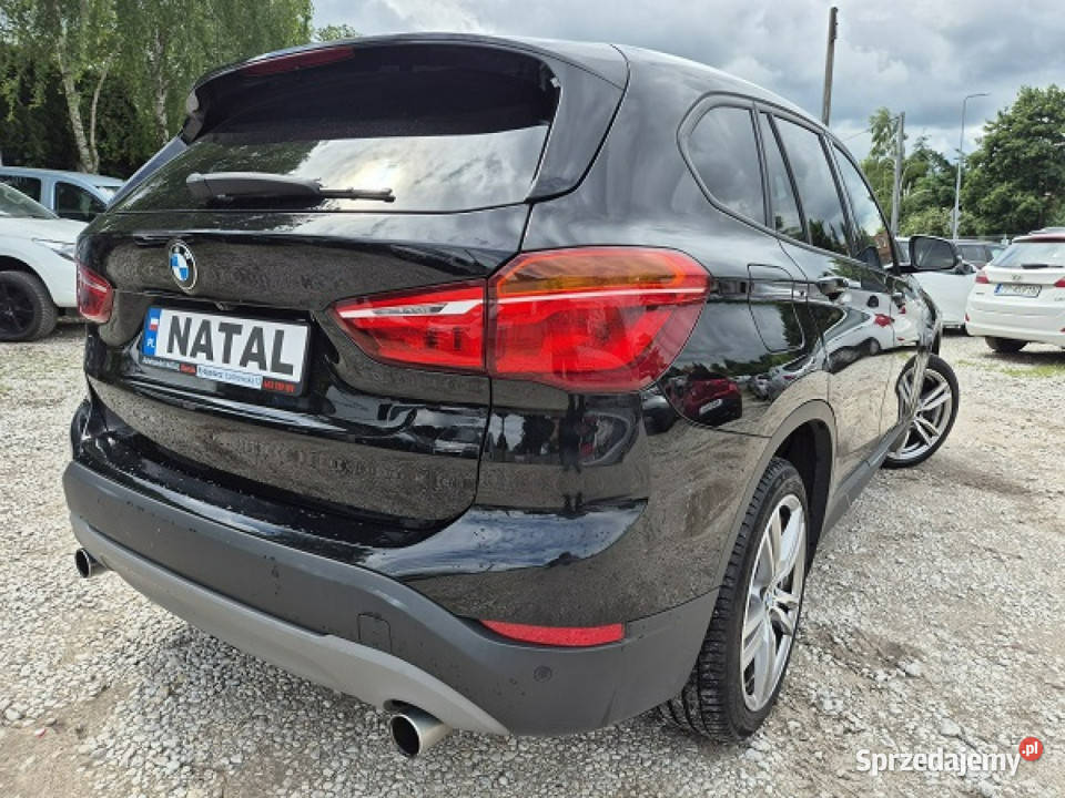 BMW X1 Automat1904x4 Ksenon II F48 2015 komputer pokładowy