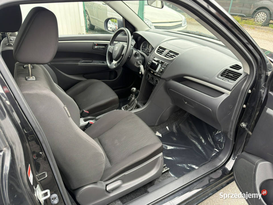 Suzuki Swift RatyZamiana Gwarancja Suzuki Swift światła przeciwmgielne sprzedam