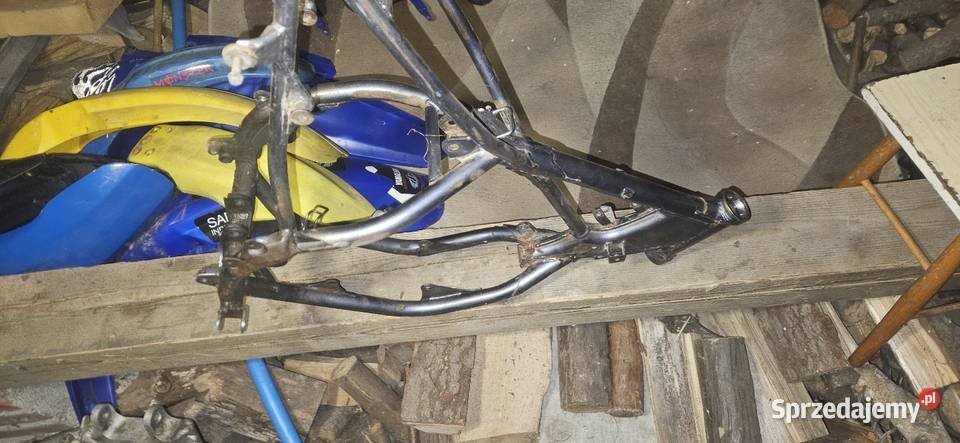 Rama szkielet suzuki rm 85 2006r nie 80 Gorlice