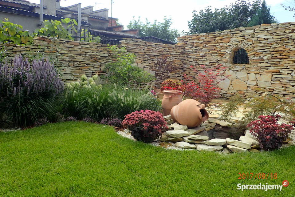 KAMIEN OGRODOWY I BUDOWLANY Śmiłów