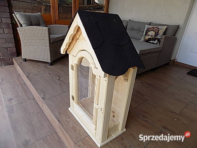 kapliczka 80 na figurę 50 Sarnaki