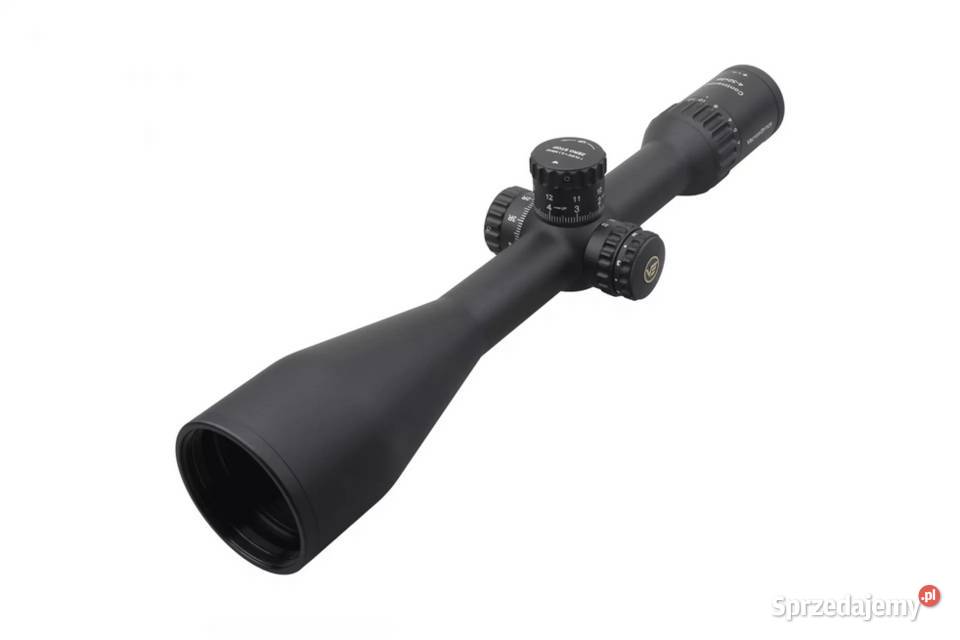 Luneta Vector Optics Continental 432x56 SFP Sporty strzeleckie i myślistwo Trzcianka