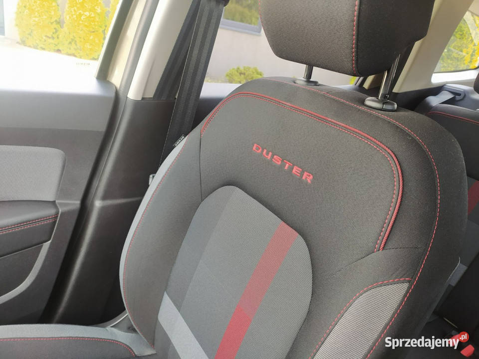 Dacia Duster 13 150 Bezwypadkowy stan wzorowy II Łódź sprzedam