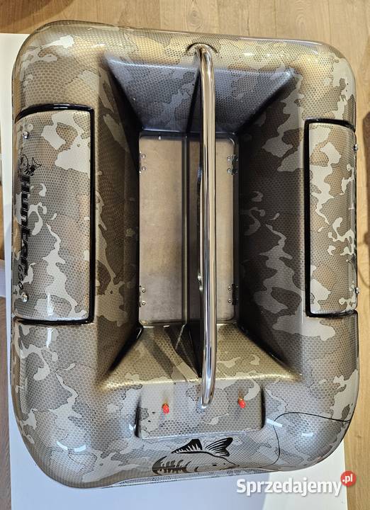 Hunter 650 limited edition Toslon XR500 Wędkarstwo podkarpackie sprzedam