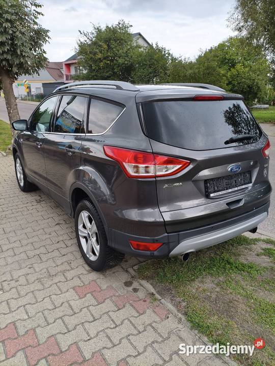 Ford Kuga 15 Eco Boost 1500cm3 Tyszowce sprzedam