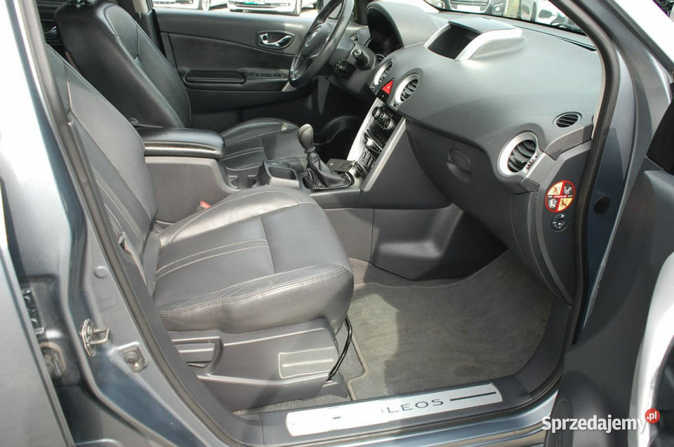 Renault Koleos 4x4Hak I 20062016 kurtyny powietrzne Dębica