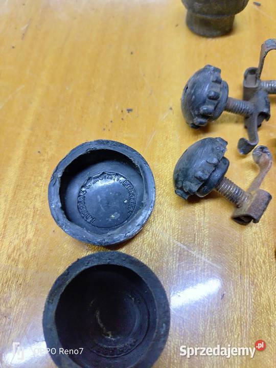 WSK SHL mocowania łódzkie Łubno