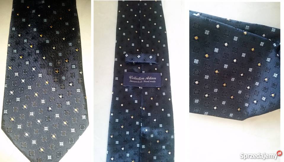 5 krawat męski krawat Men Adam collection Galanteria i dodatki świętokrzyskie