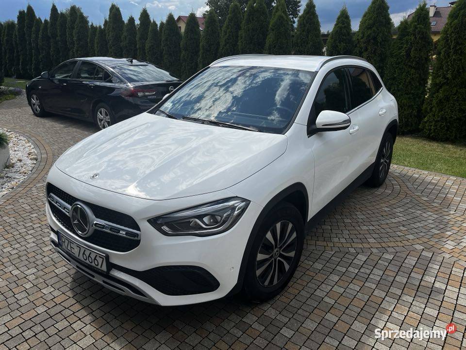 Mercedes GLA 200 163KM Bratkowice sprzedam