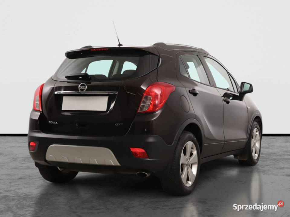 Opel Mokka 17 CDTI światła przeciwmgielne