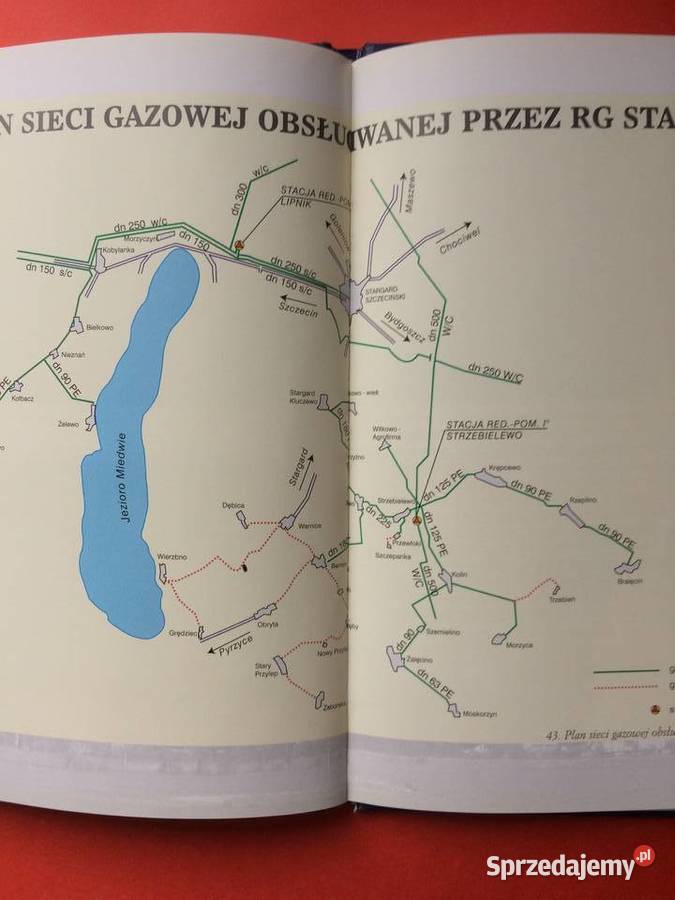 148 Gazownia W Stargardzie 1856 2001 Szczecin