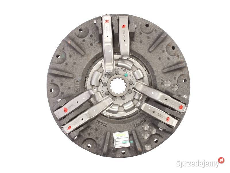 DOCISK SPRZĘGŁA 280mm VALEO 279374 CASE IH 65 A Żywiec sprzedam
