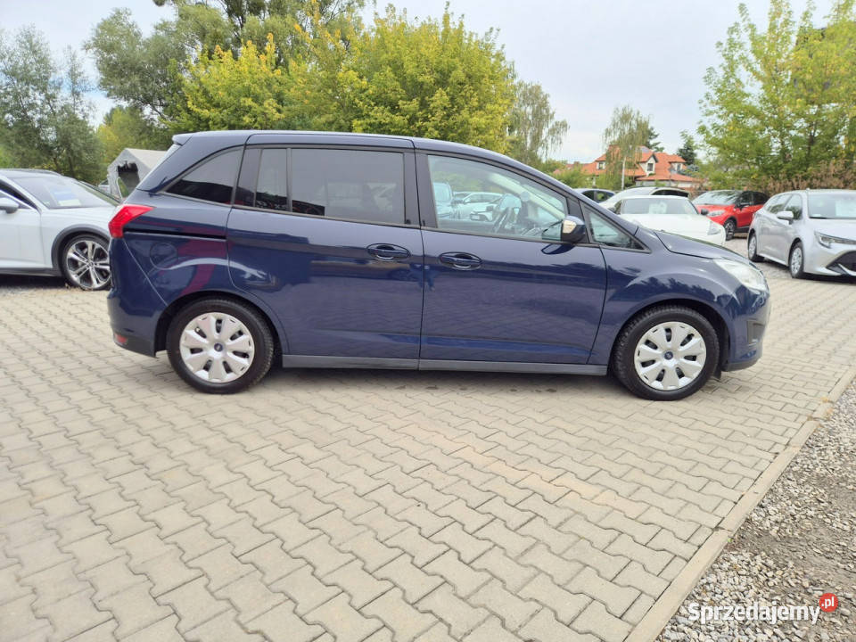 Ford Grand C Grand C VAT marża mazowieckie Konstancin-Jeziorna