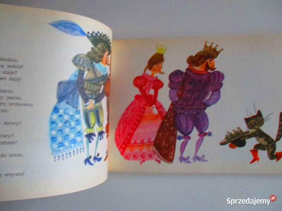 Psotki i smieszki U zlotego źródła Bajki łódzkie Łódź